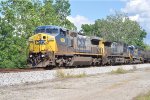 CSXT 9006 North